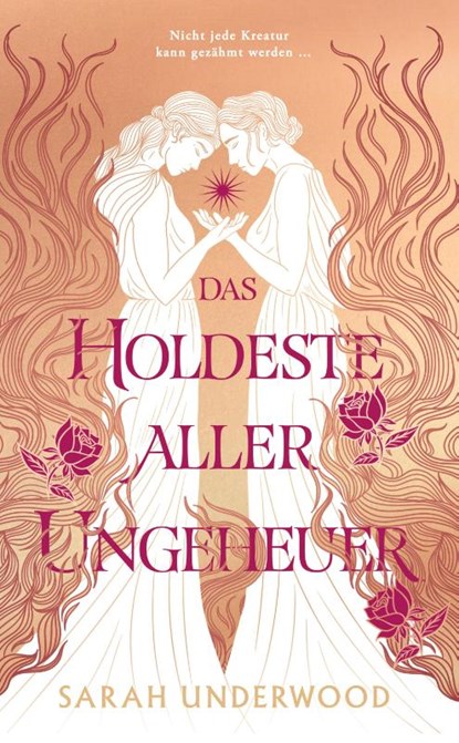 Das holdeste aller Ungeheuer, Sarah Underwood - Paperback - 9783833246371