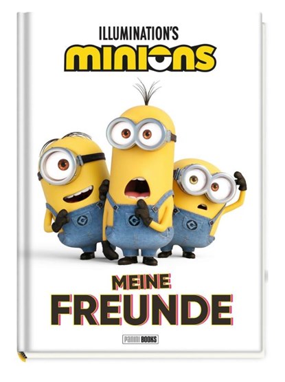 Minions: Meine Freunde, Panini - Gebonden - 9783833247613