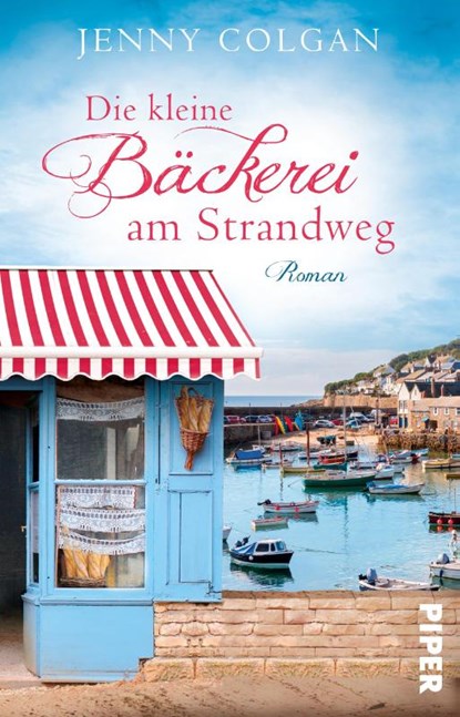 Die kleine Bäckerei am Strandweg, Jenny Colgan - Paperback - 9783833310539