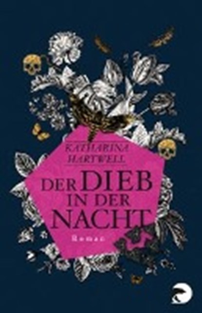 Der Dieb in der Nacht, HARTWELL,  Katharina - Paperback - 9783833310836