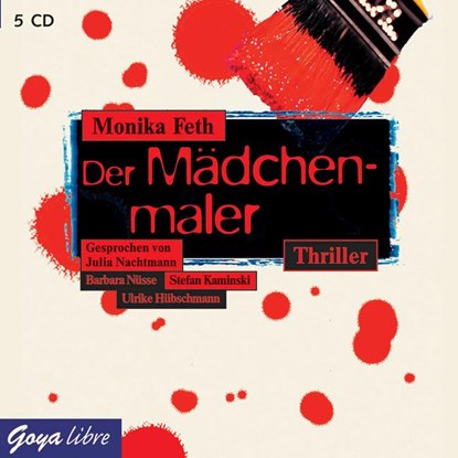 Der Mädchenmaler, Monika Feth - AVM - 9783833720550