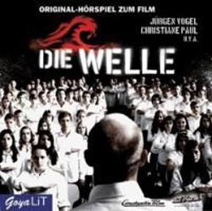 Die Welle - Das Original Filmhörspiel. 2 CDs, RHUE,  Morton - Overig - 9783833721434