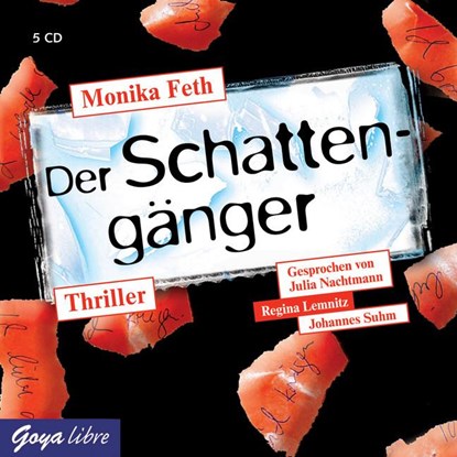Der Schattengänger, Monika Feth - AVM - 9783833722783