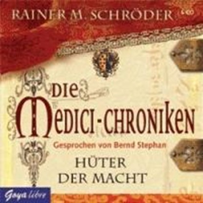 Hüter der Macht, SCHRÖDER,  Rainer M. - AVM - 9783833725920