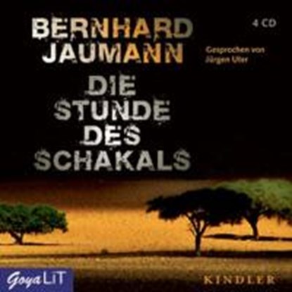 Die Stunde des Schakals, JAUMANN,  Bernhard - Overig - 9783833726620
