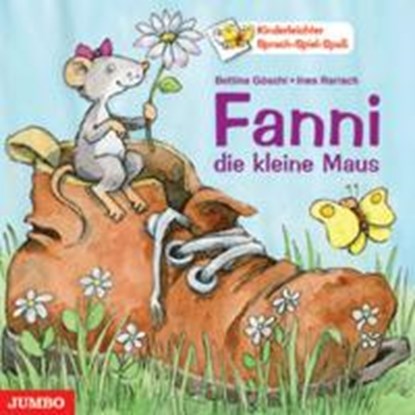 Göschl, B: Fanni, die kleine Maus, GÖSCHL,  Bettina - Gebonden - 9783833727016