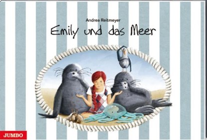 Emily und das Meer, Andrea Reitmeyer - Gebonden - 9783833728822