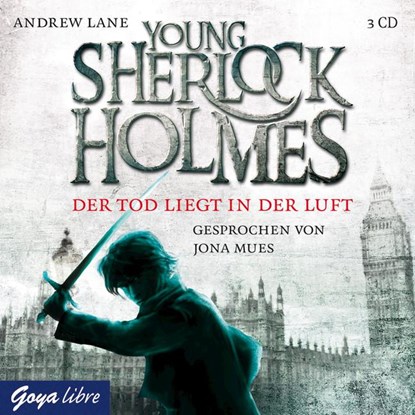 Young Sherlock Holmes 01. Der Tod liegt in der Luft, Andrew Lane - AVM - 9783833731167