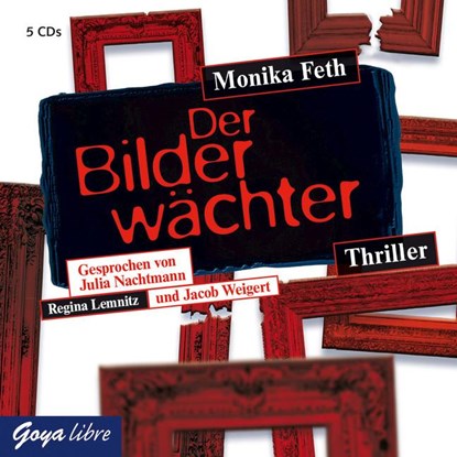 Der Bilderwächter, Monika Feth - AVM - 9783833731389