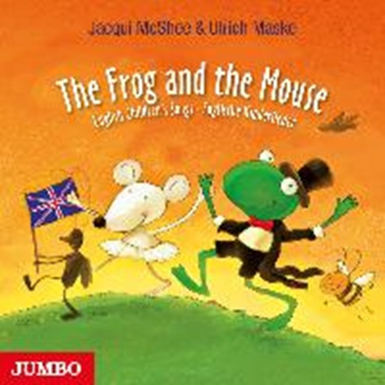 Maske, U: Frog and the Mouse/CD