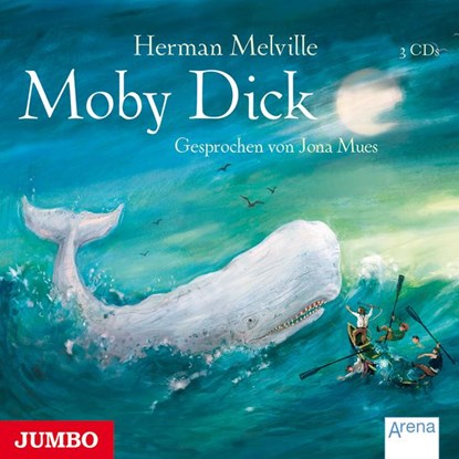 Moby Dick, Herman Melville - AVM - 9783833733352