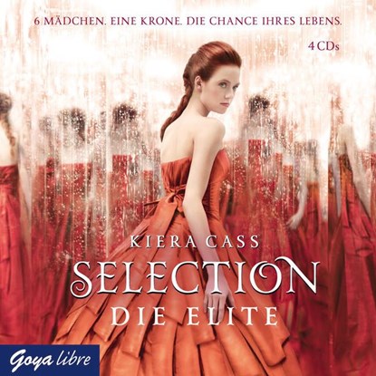 Selection 02. Die Elite, Kiera Cass - AVM - 9783833733703