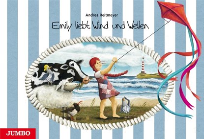 Emily, der Wind und die Wellen, Andrea Reitmeyer - Gebonden - 9783833733871