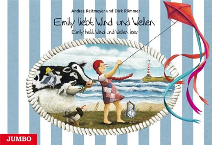Emily, der Wind und die Wellen, Andrea Reitmeyer - Gebonden - 9783833733888