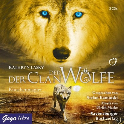 Der Clan der Wölfe 05. Knochenmagier, Kathryn Lasky - AVM - 9783833734601