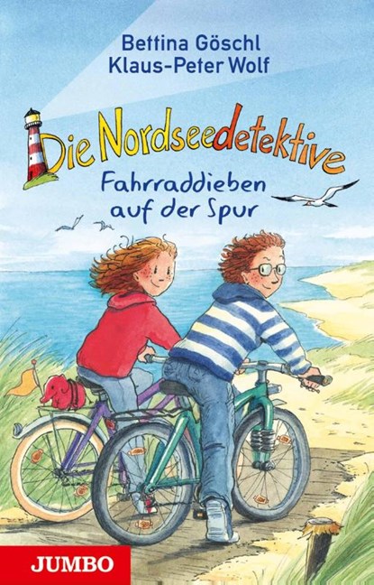 Die Nordseedetektive [4], Klaus-Peter Wolf ; Bettina Göschl - Gebonden - 9783833735974