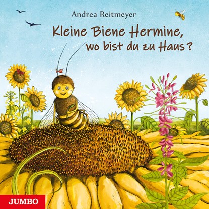 Kleine Biene Hermine, wo bist du zu Haus?, Andrea Reitmeyer - Gebonden - 9783833738159