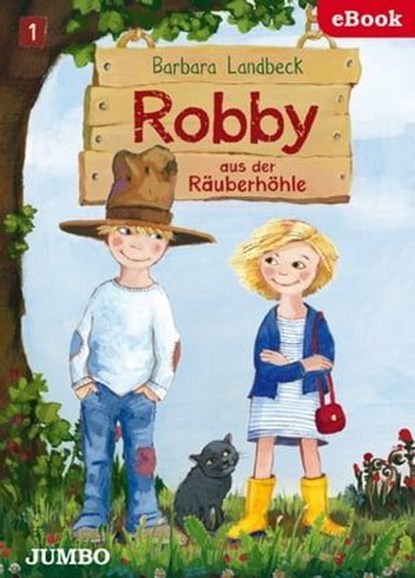 Robby aus der Räuberhöhle, Barbara Landbeck - Ebook - 9783833738821