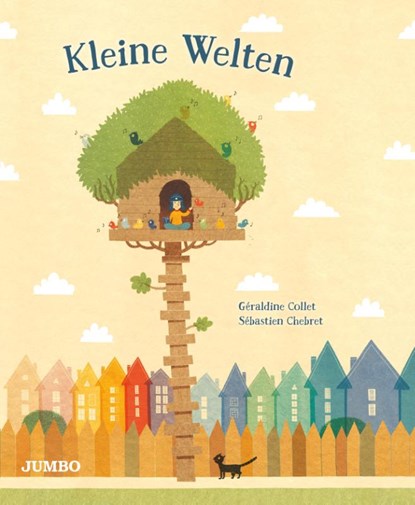 Kleine Welten, Géraldine Collet - Gebonden - 9783833738845
