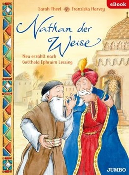 Nathan der Weise, Sarah Theel - Ebook - 9783833740367