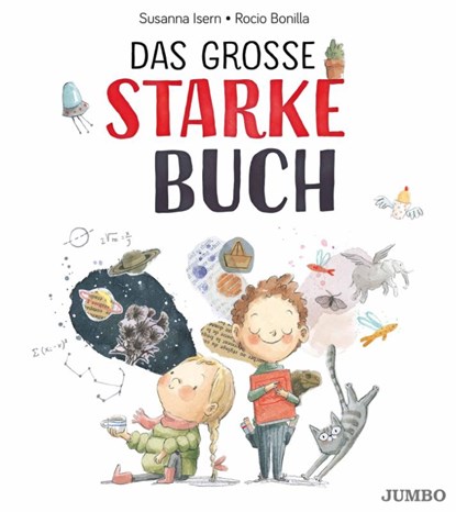Das große starke Buch, Susanna Isern - Gebonden - 9783833740404