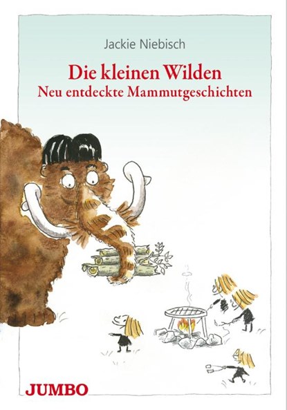 Die kleinen Wilden, Jackie Niebisch - Gebonden - 9783833740985
