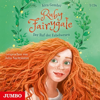 Ruby Fairygale. Der Ruf der Fabelwesen [1], Kira Gembri - AVM - 9783833741234