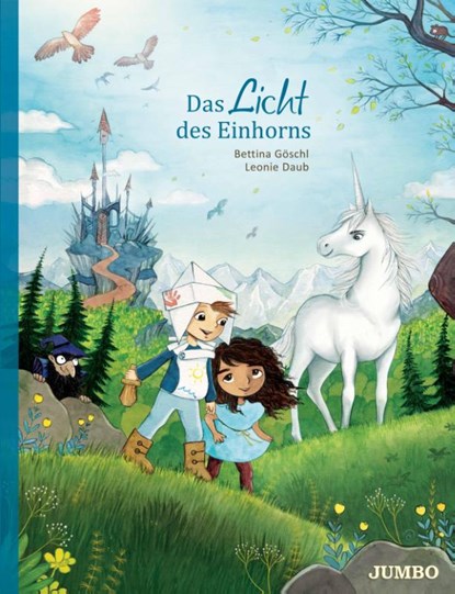 Das Licht des Einhorns, Bettina Göschl - Paperback - 9783833741340
