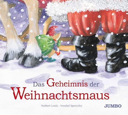 Das Geheimnis der Weihnachtsmaus, Norbert Landa - Paperback - 9783833742316