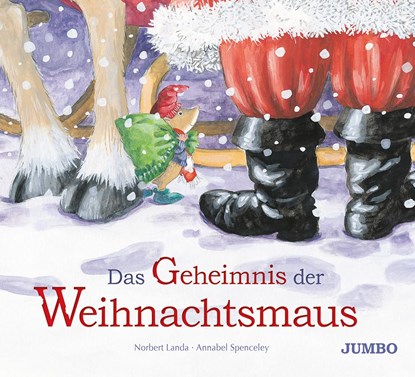 Das Geheimnis der Weihnachtsmaus, Norbert Landa - Paperback - 9783833742316