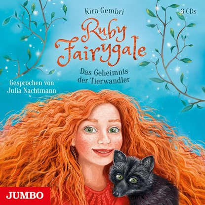 Ruby Fairygale. Das Geheimnis der Tierwandler, Kira Gembri - AVM - 9783833742583
