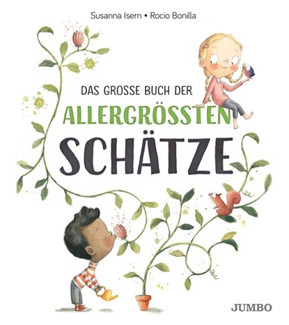 Das große Buch der allergrößten Schätze, Susanna Isern - Gebonden - 9783833742590