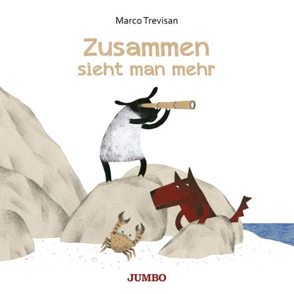 Zusammen sieht man mehr, Marco Trevisan - Paperback - 9783833743344