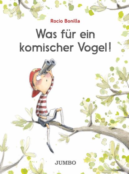 Was für ein komischer Vogel, Rocio Bonilla - Paperback - 9783833743610