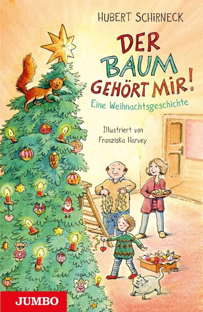 Der Baum gehört mir!, Hubert Schirneck - Paperback - 9783833743719