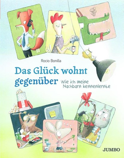 Das Glück wohnt gegenüber, niet bekend - Paperback - 9783833743733