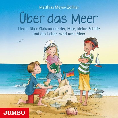 Über das Meer, Matthias Meyer-Göllner - AVM - 9783833744686