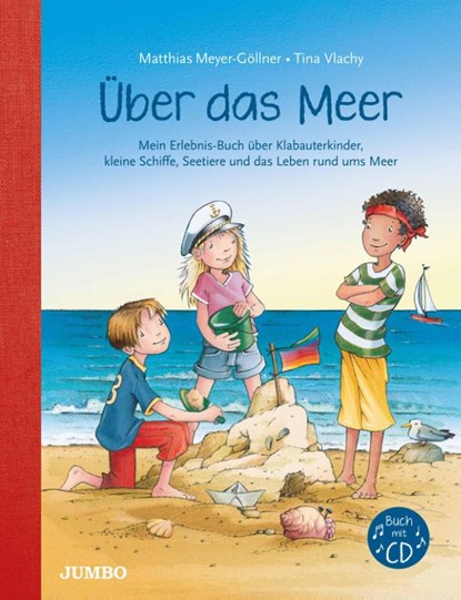 Über das Meer, Matthias Meyer-Göllner - Paperback - 9783833744846