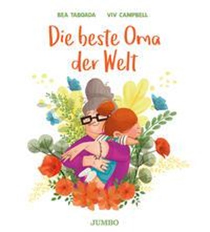 Die beste Oma der Welt, Bea Taboada - Gebonden - 9783833745737