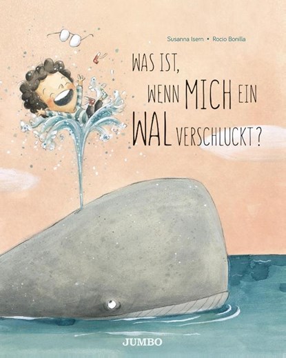 Was ist, wenn mich ein Wal verschluckt?, Susanna Isern - Gebonden - 9783833746215