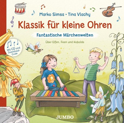 Klassik für kleine Ohren 2, Marko Simsa - Gebonden - 9783833746468