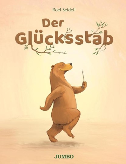 Der Glücksstab, Roel Seidell - Gebonden - 9783833747724