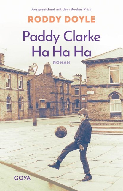 Paddy Clarke Ha Ha Ha, Roddy Doyle - Gebonden - 9783833748431