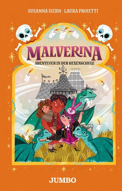Malverina 5, Susanna Isern - Gebonden - 9783833749049