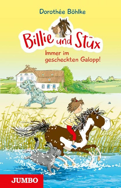 Billie und Stüx 2, Dorothée Böhlke - Gebonden - 9783833749247