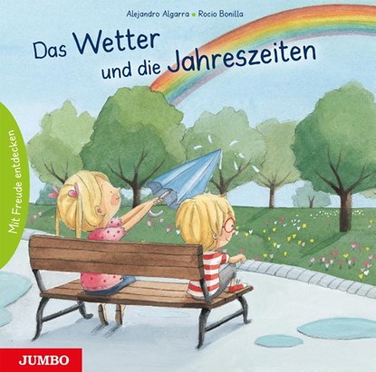 Das Wetter und die Jahreszeiten, Alejandro Algarra - Gebonden - 9783833749711