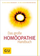 Homöopathie - Das große Handbuch | Kirschner-Brouns, Suzann ; Wiesenauer, Markus | 