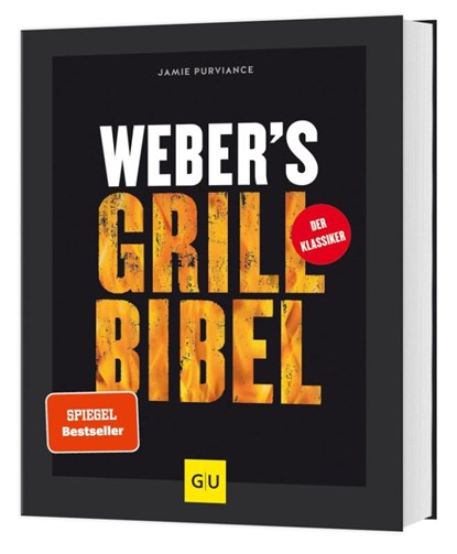 Weber's Grillbibel, Jamie Purviance - Gebonden - 9783833818639