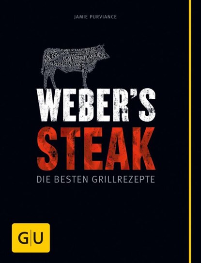 Weber's Steak, Jamie Purviance - Paperback - 9783833822858