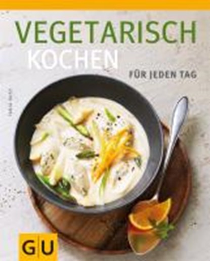 Dusy, T: Vegetarisch kochen, DUSY,  Tanja - Gebonden - 9783833825217